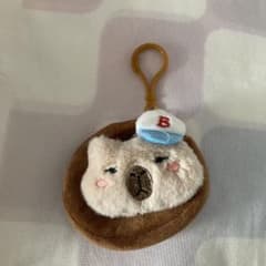 カピバラさん コインケース 小銭入れのサムネイル