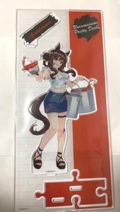 ウマ娘　ジェンティルドンナ　アクリルスタンド　ペインタースタイルのサムネイル