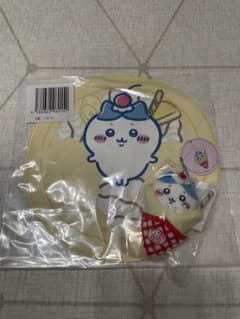 ちいかわ　クレープ　くじ　C賞　E賞　ハチワレのサムネイル