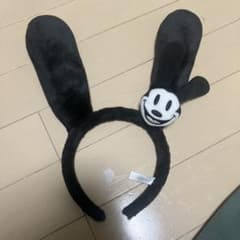 オズワルド カチューシャ ディズニーのサムネイル