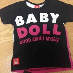 Tシャツ ベビードールのサムネイル
