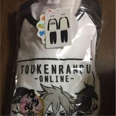 刀剣乱舞 しまむらコラボ スウェット上下 新品未使用 4Lのサムネイル