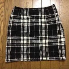 KYARA様  専用☆チェック柄スカートのサムネイル