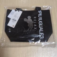 ★新品未使用★ 1PIU1UGUALE3 RELAX ミニトートバッグ ミッキー ☆新品未使用☆ 1PIU1UGUALE3 RELAX ミニトートバッグ ミッキー - メルカリ