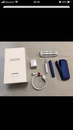 IQOS3 ブルーのサムネイル