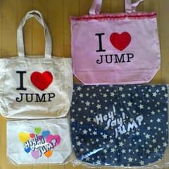 Ari様専用　Hey!Say!JUMP トートバッグのサムネイル