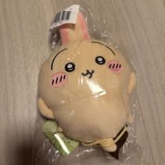 うさぎだらけくじ　C賞　ぬいぐるみポシェット　罠のサムネイル