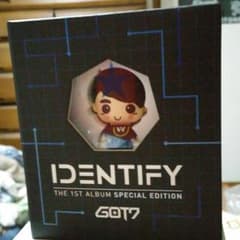 GOT7 IDENTIFY ジニョンのサムネイル