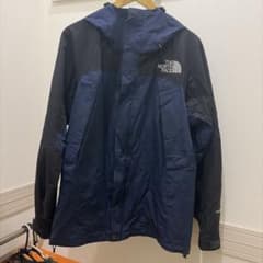 中古THE NORTH FACE マウンテンライトジャケット アーバンネイビーのサムネイル