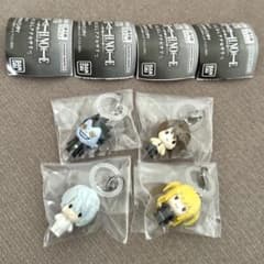 デスノート めじるしアクセサリー 夜神月 リューク 弥海砂 ミサミサ ニア