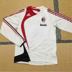 ミラン 練習着のサムネイル