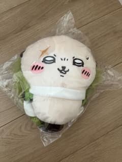 [랏코] 영화 치이카와 다시마 조임 봉제 장난감 숄더백