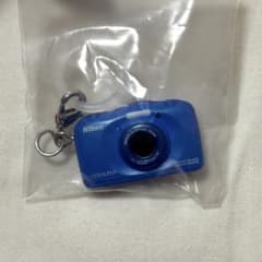 Nikon めじるしアクセサリー COOLPX W100 ブルーのサムネイル