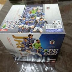 TWIN WAFERS サッカー日本代表ver. 20個入りのサムネイル