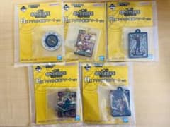 이치 반 쿠지 ONE PIECE CARD GAME H상 아크릴 잡화 아소트