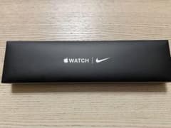 Apple Watch SE NIKE 40mm Space Grayのサムネイル
