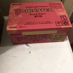 モンスターエナジードリンクのサムネイル