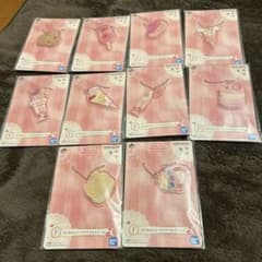 이치 반 쿠지 오자 마녀 도레미 F상 매지컬 스위트 아크릴 매력 10종
