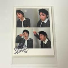 Mrs. GREEN APPLE フォトステッカー POPUP 大森元貴 - メルカリ