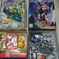 ガンダムmk-4 ヤクトドーガのサムネイル