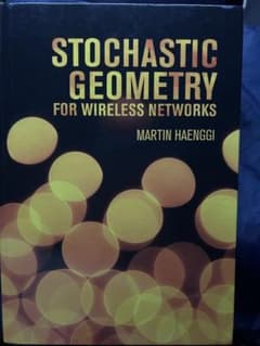 Stochastic Geometry for Wireless Networkのサムネイル