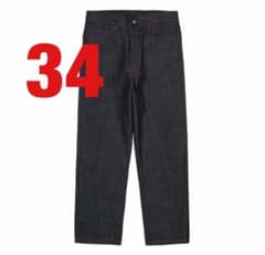 W34 Carhartt WIP 2026 JP Rigid Denimのサムネイル