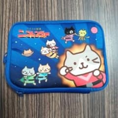 Fuku Fuku Nyanko NYANRANGERS ポーチ