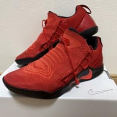 値段交渉〇」Nike Kobe AD NXT Red - メルカリ
