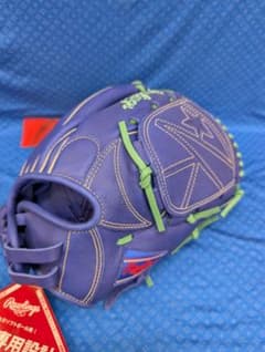 新品Rawlings ソフトグローブ 女子設計 - メルカリ
