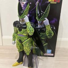 一番くじ ドラゴンボール 未来への決闘‼︎ A賞 パーフェクトセル