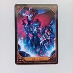 ハズビンホテル トレカ THE VEES 48/60のサムネイル