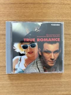 TRUE ROMANCE トゥルー・ロマンス DVD - メルカリ