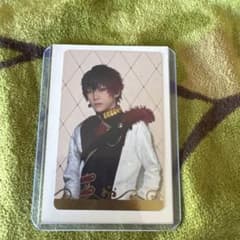 M*3様 刀ミュ 肥前 シブツタ ふぉとカードのサムネイル
