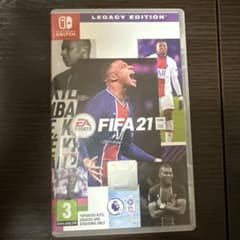 FIFA 21 LEGACY EDITION Nintendo Switchのサムネイル