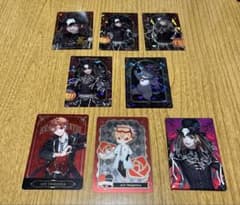 ツイステッドワンダーランド ハーツラビュルセット＋グリムのサムネイル