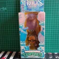 タートルズ　トロールのサムネイル