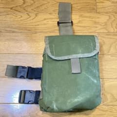 Thumbnail of 実物 米軍放出品 TAC-T ダンプポーチ OD