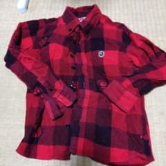エイプシャツ　コーデュロイ　キッズ　13のサムネイル