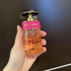 PRADA CANDY オードパルファム 30ml - メルカリ