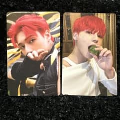 ATEEZ WITNESS ウヨン トレカセット - メルカリ
