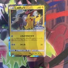 ピカチュウ プロモ 249/SM-P ポケモンカードフレンドリィショップ ポケモンカード ピカチュウ 249/SM-P フレンドリィショップ プロモ