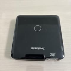 Brookstone コンパクトプロジェクター 本体のサムネイル