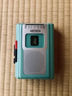  CR-100TE カセットプレーヤー 本体 JENSEN CR-100TE カセットプレーヤー 本体 - メルカリ