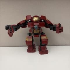 LEGO Marvel Iron Man Hulkbuster