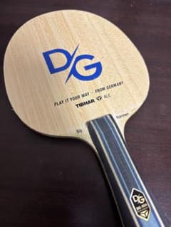TIBHAR DG-90A 卓球ラケットのサムネイル