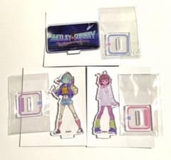 ミルキーサブウェイ アクリルスタンド アクスタ マキナ チハル