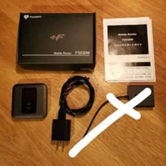 Fujisoft モバイルルーター FS030Wのサムネイル
