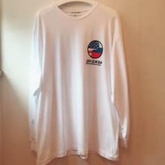 【最終値下げ】ゴーシャラブチンスキー 18ss M ロンTのサムネイル