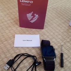 LEMFO LEM10 スマートウォッチのサムネイル