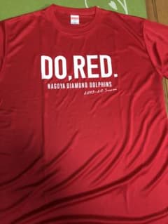 Bリーグ 名古屋ダイヤモンドドルフィンズ ファンクラブ限定Tシャツのサムネイル